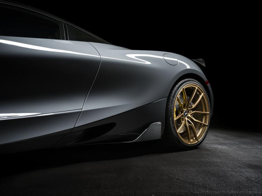  McLaren 720S Silverstone Aero by Vorsteiner 2018 года  (фото 33 из 40)